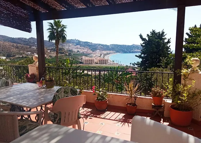Valle Y Mar, Casa De Huespedes
