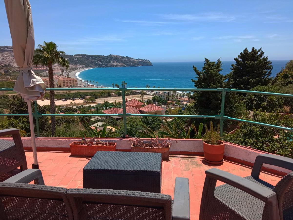 Valle Y Mar, Casa De Huespedes Frühstückspension La Herradura (Granada)
