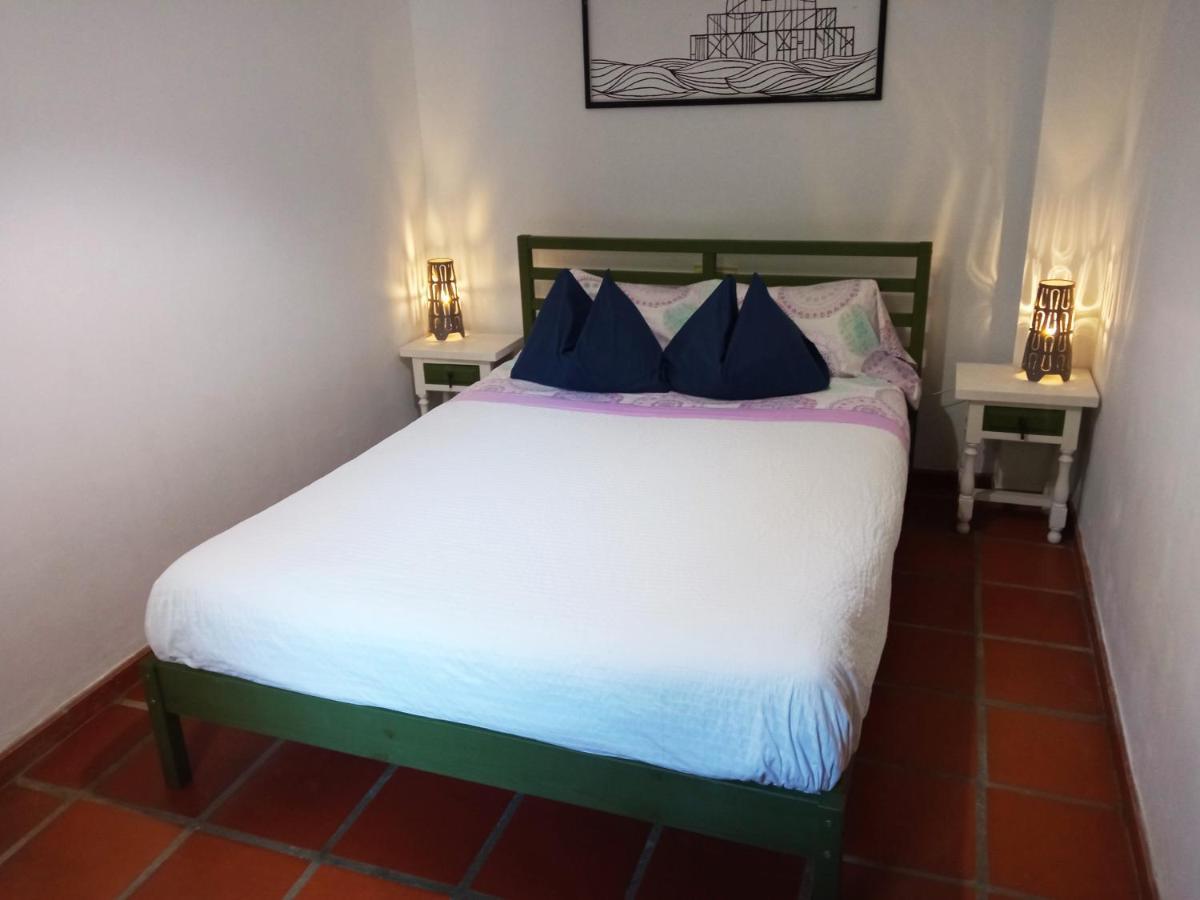 Valle Y Mar, Casa De Huespedes Frühstückspension 3*