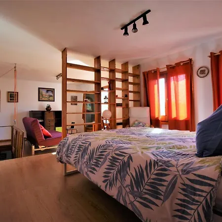 Valle Y Mar, Casa De Huespedes La Herradura  Exterior photo