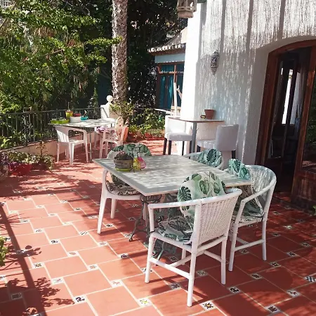 Valle Y Mar, Casa De Huespedes La Herradura  Exterior photo