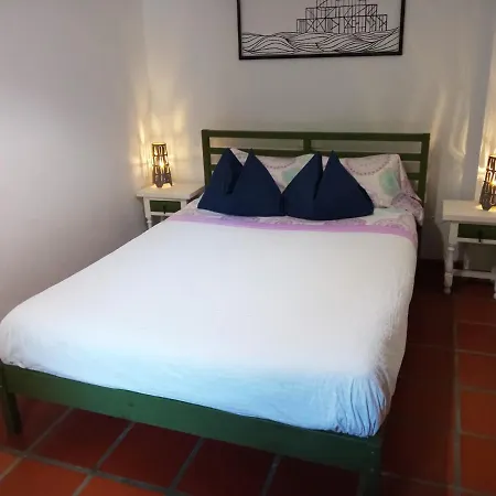 Valle Y Mar, Casa De Huespedes La Herradura  Exterior photo