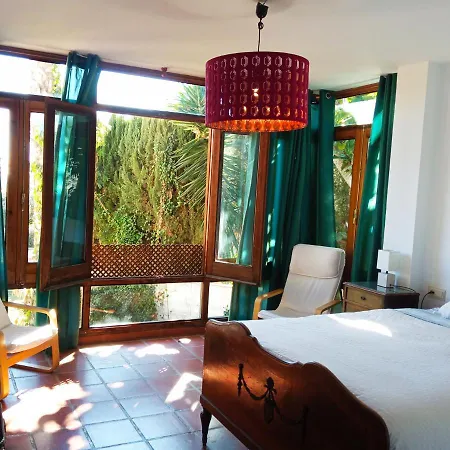 Valle Y Mar, Casa De Huespedes La Herradura  Exterior photo